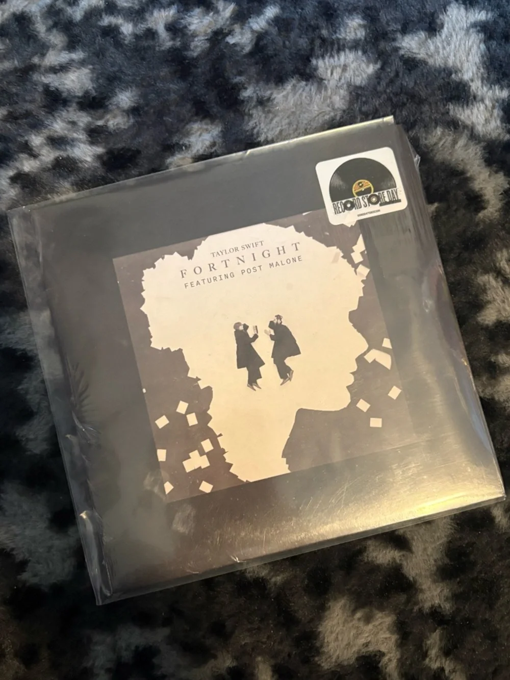 Taylor Swift | New/Sealed “Fortnight” Record Store Day 2025 RSD Exclusive Vinyl - Picture 1 of 7